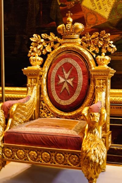 The Golden Throne - Louis Dallara Photography