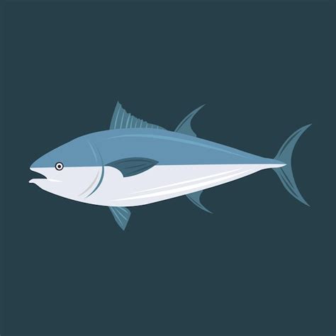 Premium Vector | Ocean fish illustration