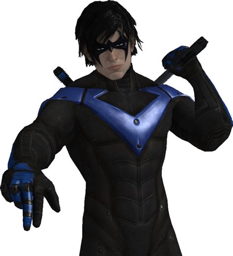 Nightwing Transparent | PNG All