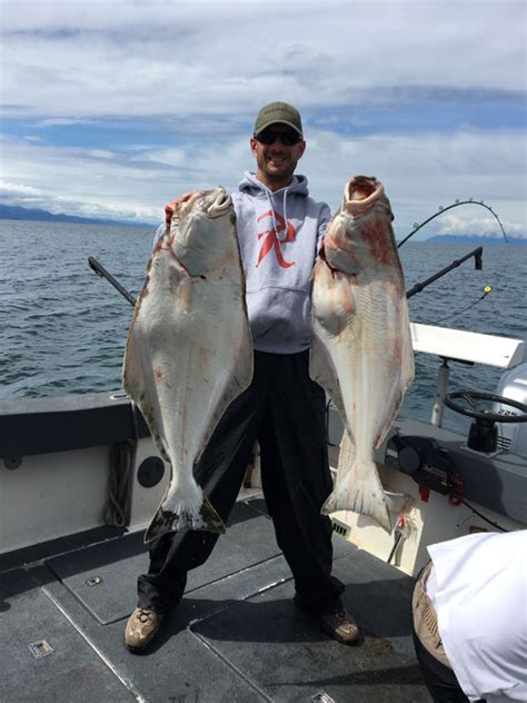 Halibut Fishing Charter Ketchikan Alaska | Halibut Fishing Trip AK