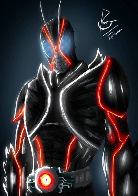 Kamen Rider Black Sun by Rafipratt on DeviantArt