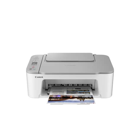 Canon PIXMA TS3522 All-In-One Wireless InkJet Printer With Print, Copy And Scan Features ...