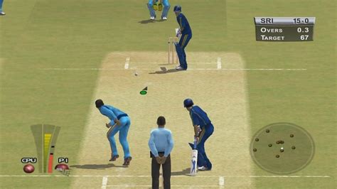 Brian Lara International Cricket 2007 - Old Games Download