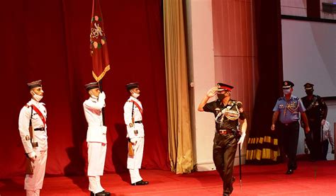 Pune: 335 cadets graduate from the National Defence Academy NDA ...