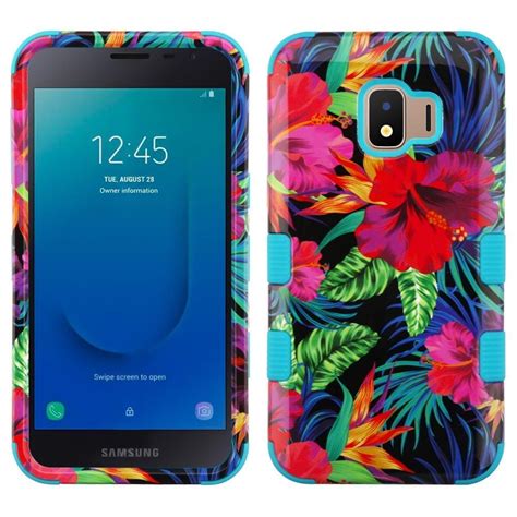 Kaleidio Case For Samsung Galaxy J2 Core J260, J2 Pure, J2 (2019) [TUFF ...