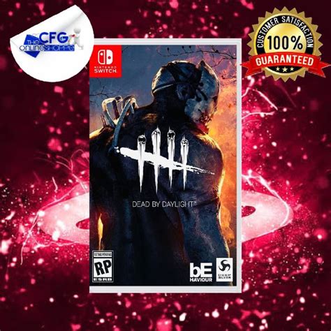 BRANDNEW | Dead By Daylight | Nintendo Switch | Lazada PH