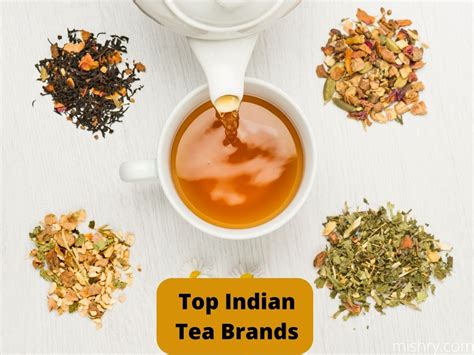 8 Most Popular Indian Tea Brands (May 2024)