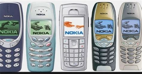 Nokia Brick Phone - New Nokia 3310 to feature colour display and ...