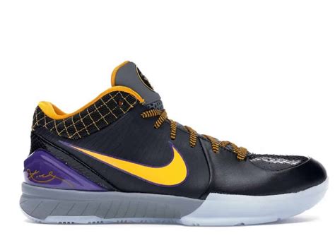 Nike Kobe 4 Protro Carpe Diem - Best Rep Shoes Website Shop