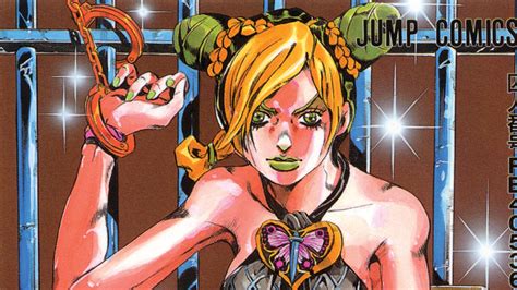 JoJo's Bizarre Adventure: Stone Ocean English Volumes Announced