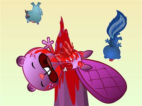 Happy Tree Friends Creator Game