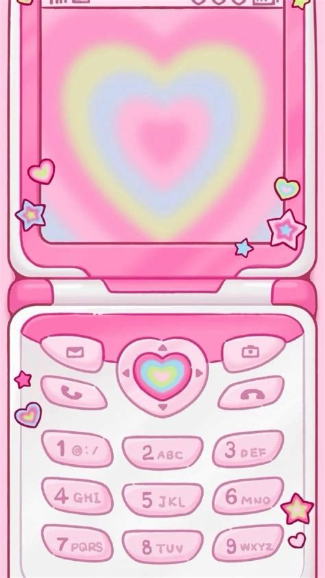 Retro Flip phone 📱 | Wallpaper iphone cute, Iphone wallpaper, Phone ...