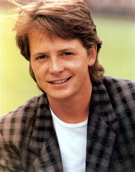 Michael J. Fox - Michael J Fox Photo (33972776) - Fanpop