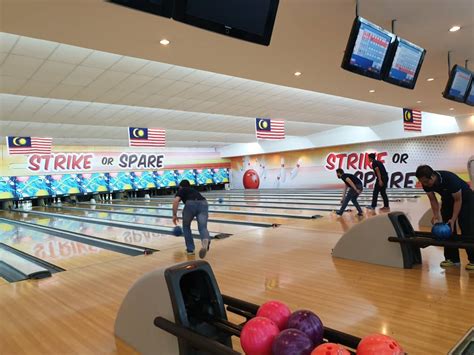 Bowling – Sam McCoy Manufacturing Sdn Bhd