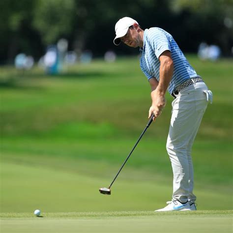 Yes, Rory McIlroy mentioned the YIPS in explaining his most recent putter switch | Golf News and ...