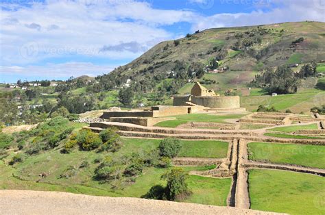 Ingapirca Ruins, Ecuador 4465084 Stock Photo at Vecteezy