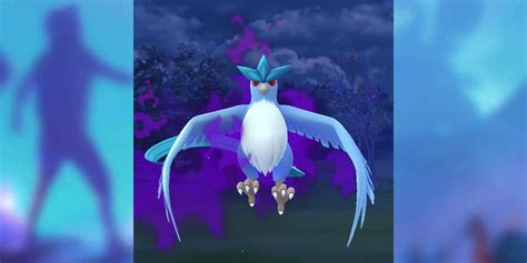 Pokemon GO: Shadow Articuno Raid Counters, Weaknesses, Shiny Shadow ...