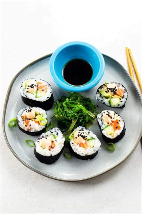 23 Best Spicy Mayo Sushi Recipes to Satisfy Your Sushi Craving