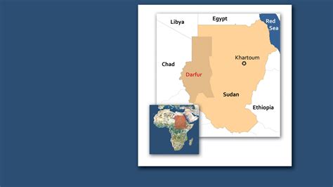 Current Events and Politics: In the Depths of Darfur | Vision