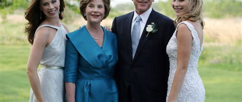 Barbara Pierce Bush Marries Craig Coyne In Secret Wedding