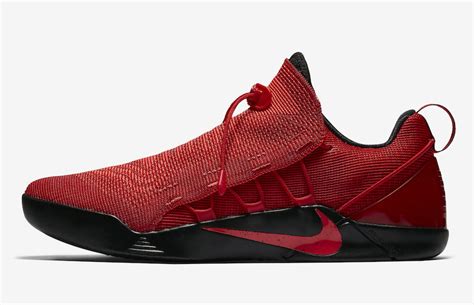 Nike Kobe AD NXT University Red Release Date - Sneaker Bar Detroit