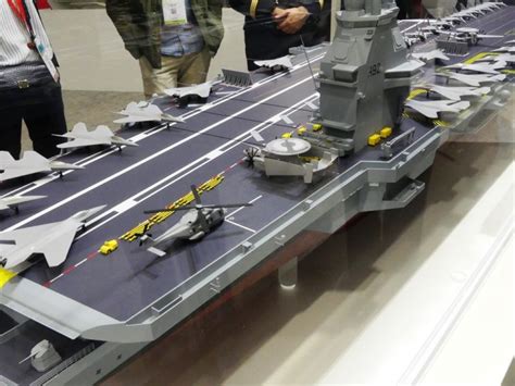 French Navy new generation aircraft carrier design detailed - EDR Magazine