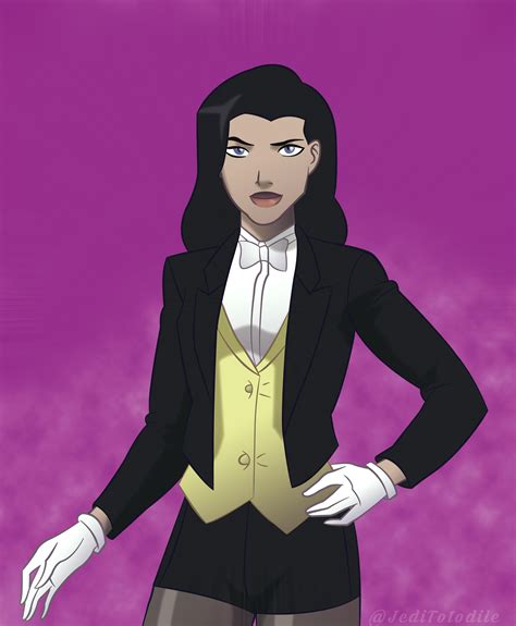 Zatanna Young Justice Season 2