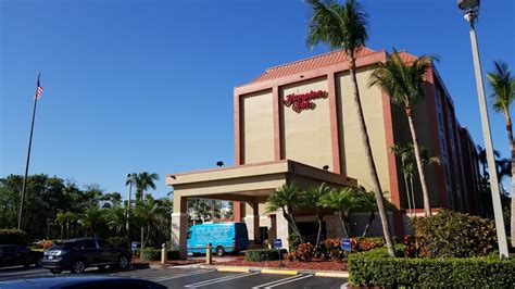 Park Sleep Fly Packages at Hampton Inn Miami Airport West from $165 ...