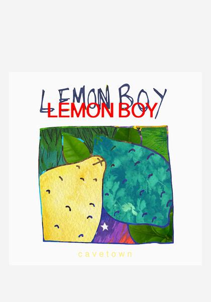 Cavetown-Lemon Boy LP (Color) | Newbury Comics