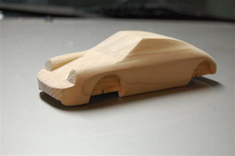 porsche 911 | porsche 911 pinewood derby car | steve lodefink | Flickr