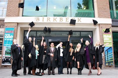 Birkbeck, University of London - Nigerian Student Abroad