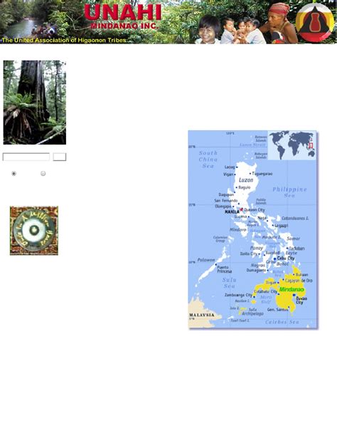 History of the Higaonon Tribe | Mindanao | Mindanao, Agusan del norte, Tribe