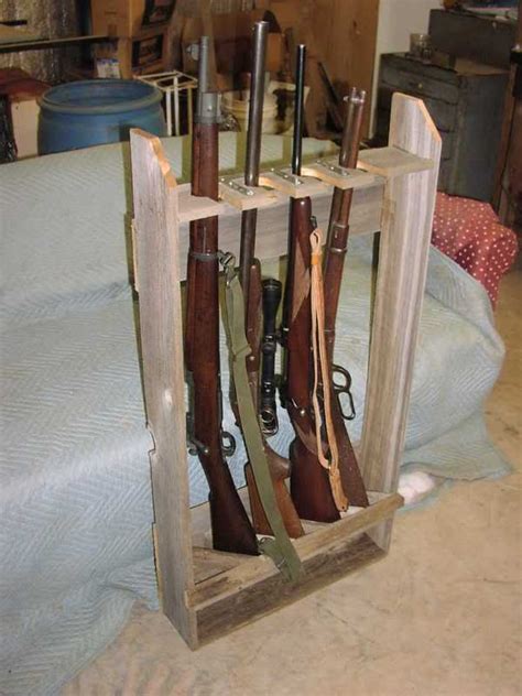 24 Of the Best Ideas for Diy Rifle Rack - Home, Family, Style and Art Ideas