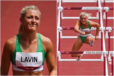 Tokyo Olympics 2021 - Sarah Lavin says she's not here to make up the numbers after missing 100m ...