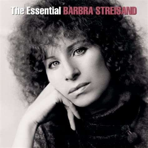 Barbra Streisand - The Essential Barbra Streisand Album Reviews, Songs ...