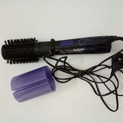 BaByliss Big Hair, Kesehatan & Kecantikan, Perawatan Rambut di Carousell