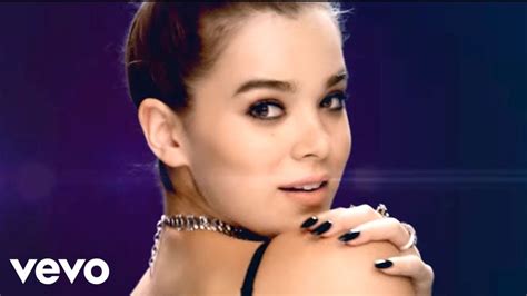 Hailee steinfeld songs at my worst - cdberlinda