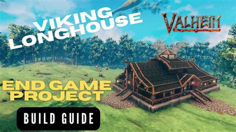 I Built A Viking Longhouse In Valheim Here S How To B - vrogue.co