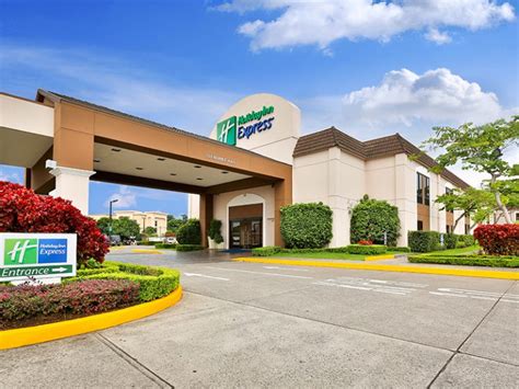 Holiday Inn Express San José Costa Rica Airport – Costaricanhotels