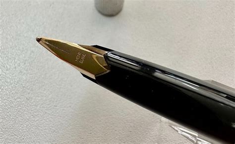 Montblanc - Fountain pen - Catawiki