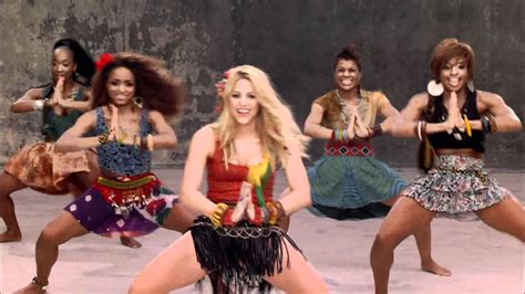 Waka Waka Flac Free Shakira English - downyfiles