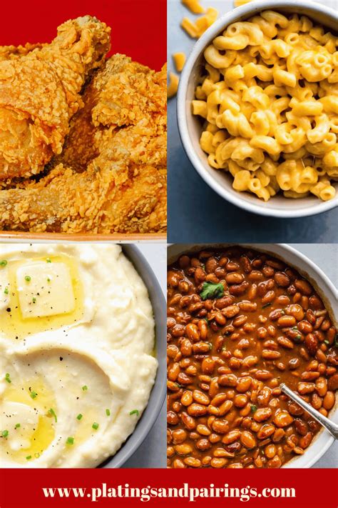 27+ BEST Sides for Fried Chicken + Easy Recipes!