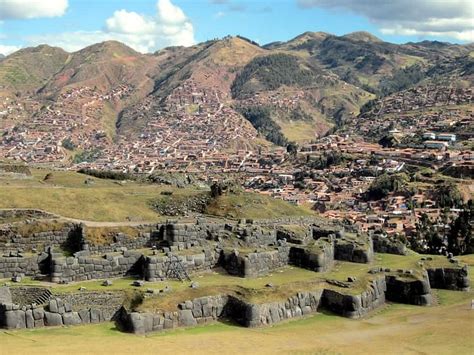 Sacsayhuaman - Ancient History Encyclopedia