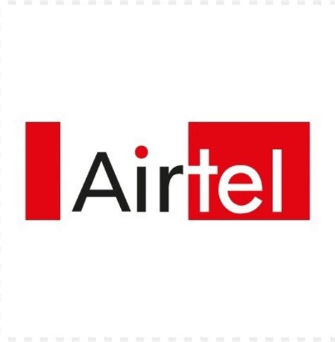 Airtel Logo Vector - 461459 | TOPpng