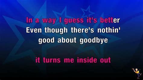 It Turns Me Inside Out - Lee Greenwood (KARAOKE) - YouTube