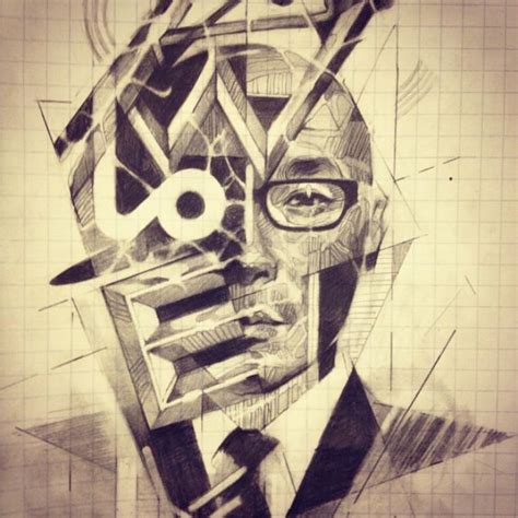 Deconstruction: Art by Sam Rodriguez | Sketches, Art, Illustration art