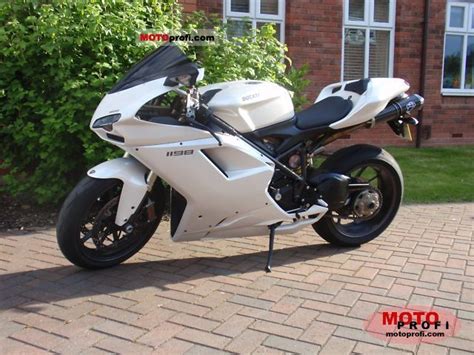 Ducati 1198 2010 Specs and Photos