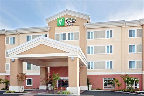 Discount Coupon for Holiday Inn Express Hotel & Suites, a Marysville in ...