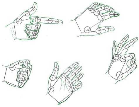 How To Draw Hands Step By Step - Howto Techno