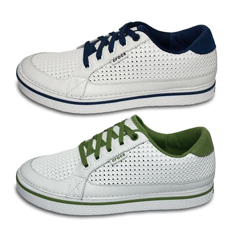 Crocs Men's Drayden Golf Shoe - Discount Golf Shoes - Hurricane Golf